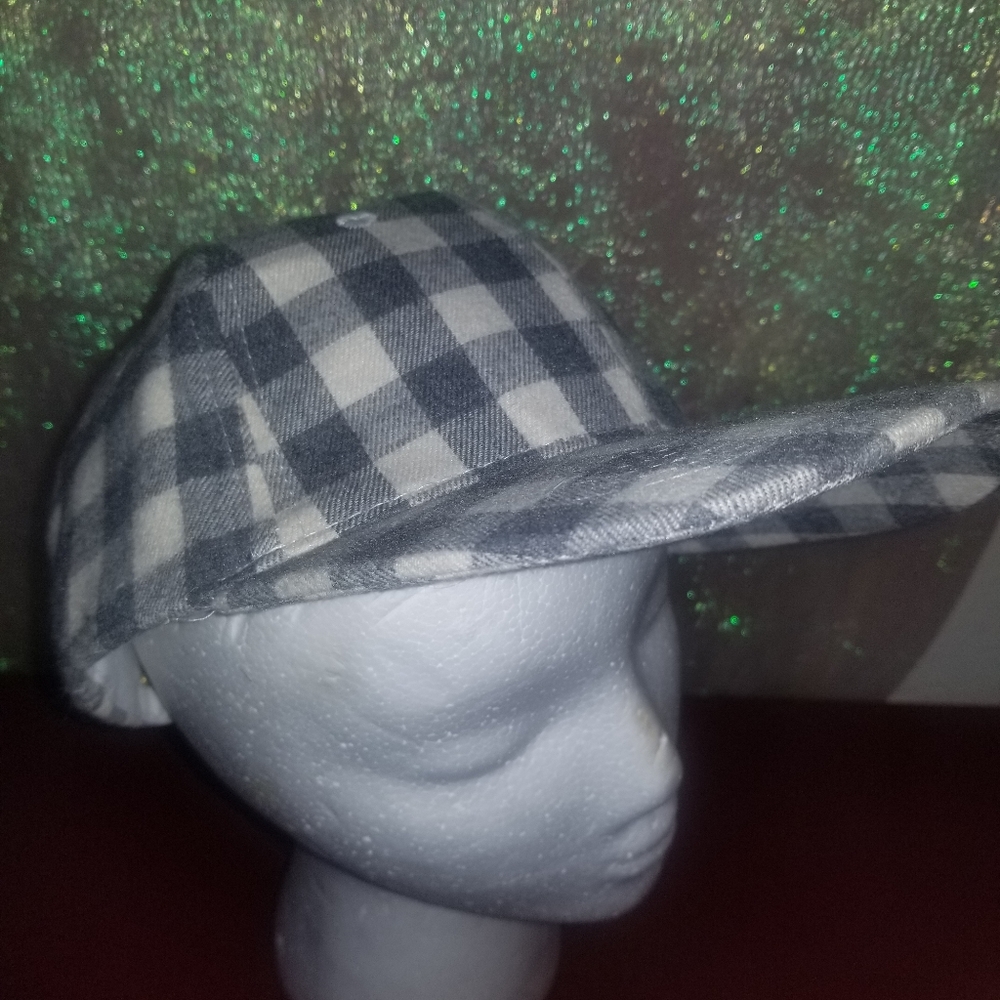Cocus Pocus Buffalo Check Cap - Picture 5 of 12